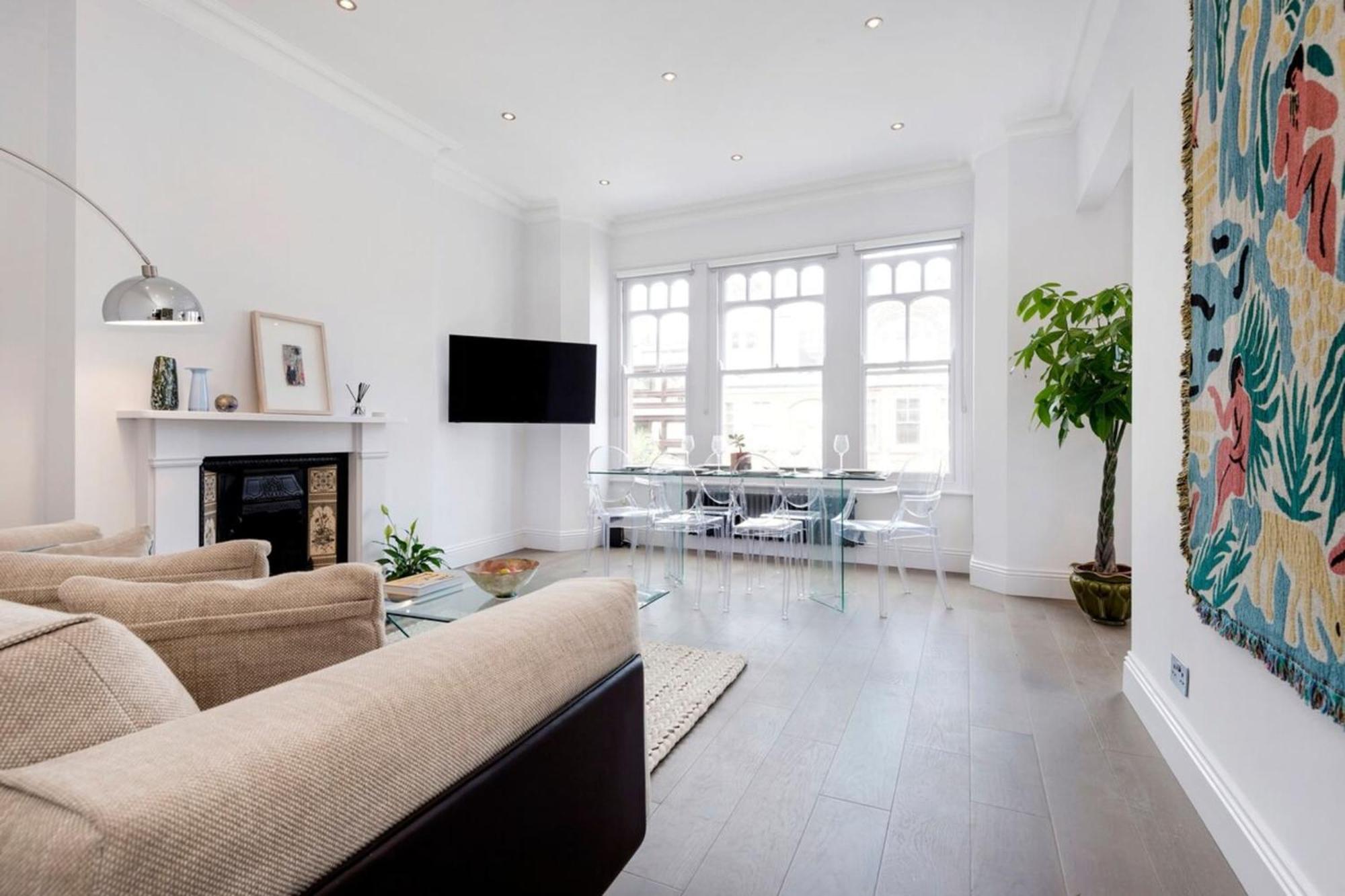 Appartement Modern And Bright Highgate Gem à Londres Extérieur photo