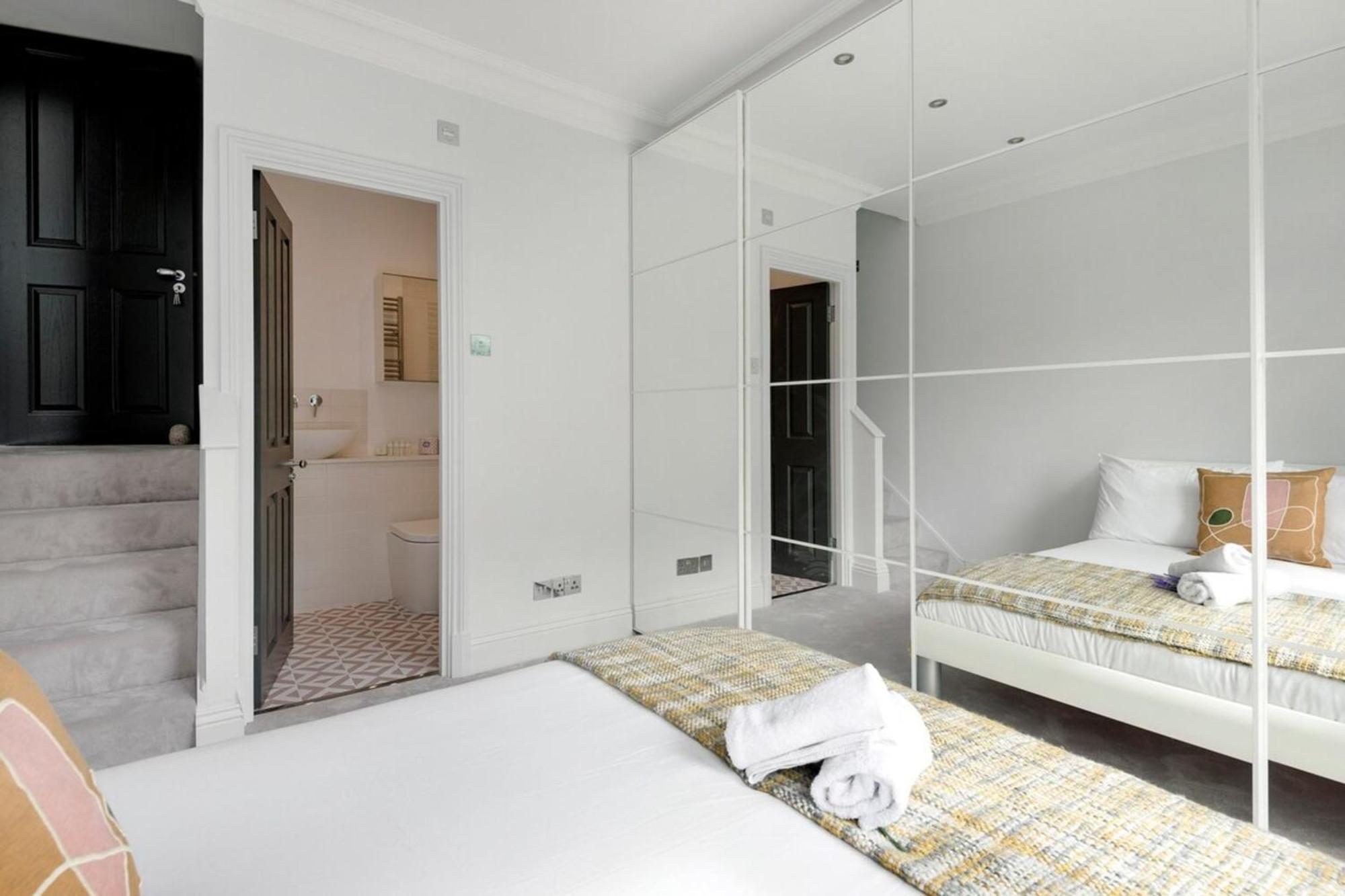 Appartement Modern And Bright Highgate Gem à Londres Extérieur photo