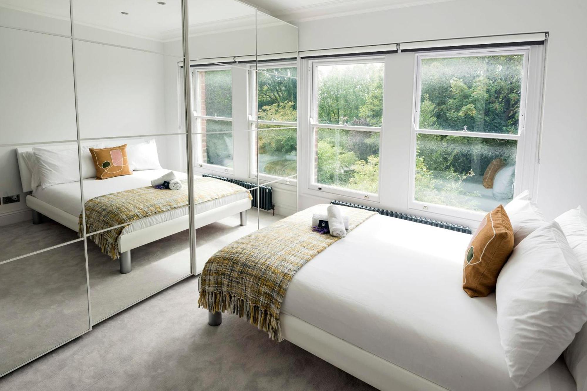 Appartement Modern And Bright Highgate Gem à Londres Extérieur photo