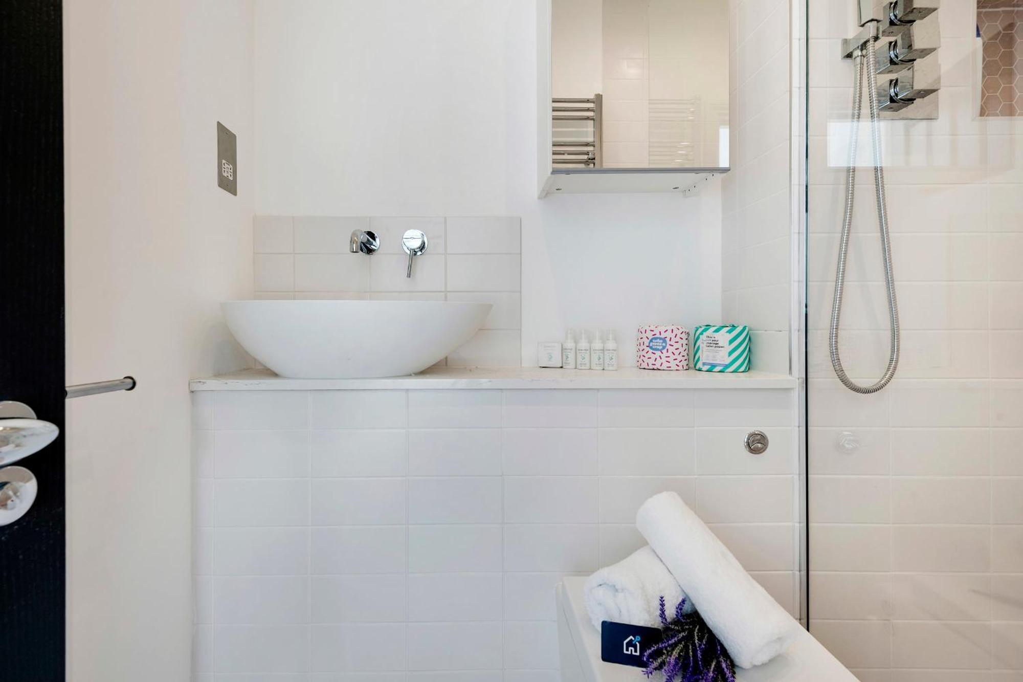 Appartement Modern And Bright Highgate Gem à Londres Extérieur photo