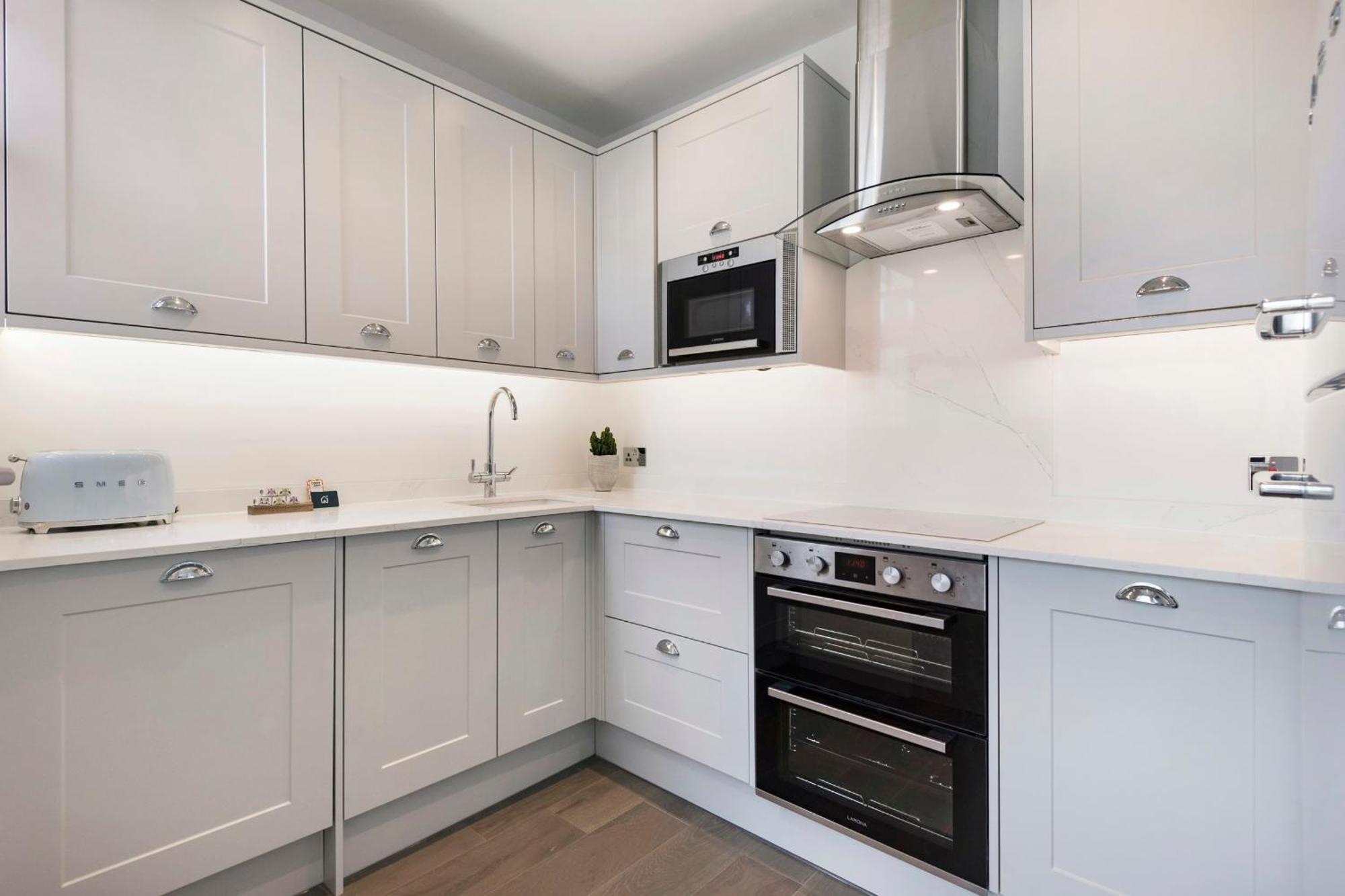 Appartement Modern And Bright Highgate Gem à Londres Extérieur photo