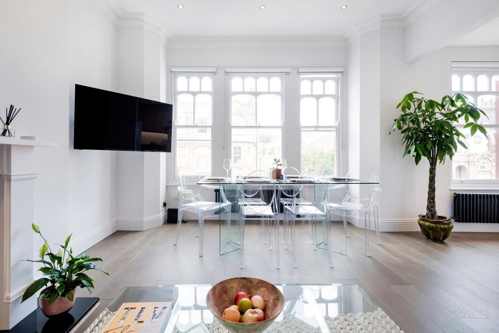Appartement Modern And Bright Highgate Gem à Londres Extérieur photo