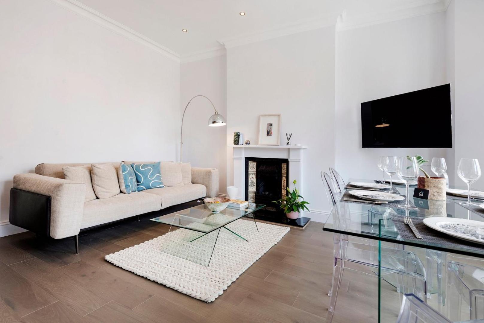 Appartement Modern And Bright Highgate Gem à Londres Extérieur photo